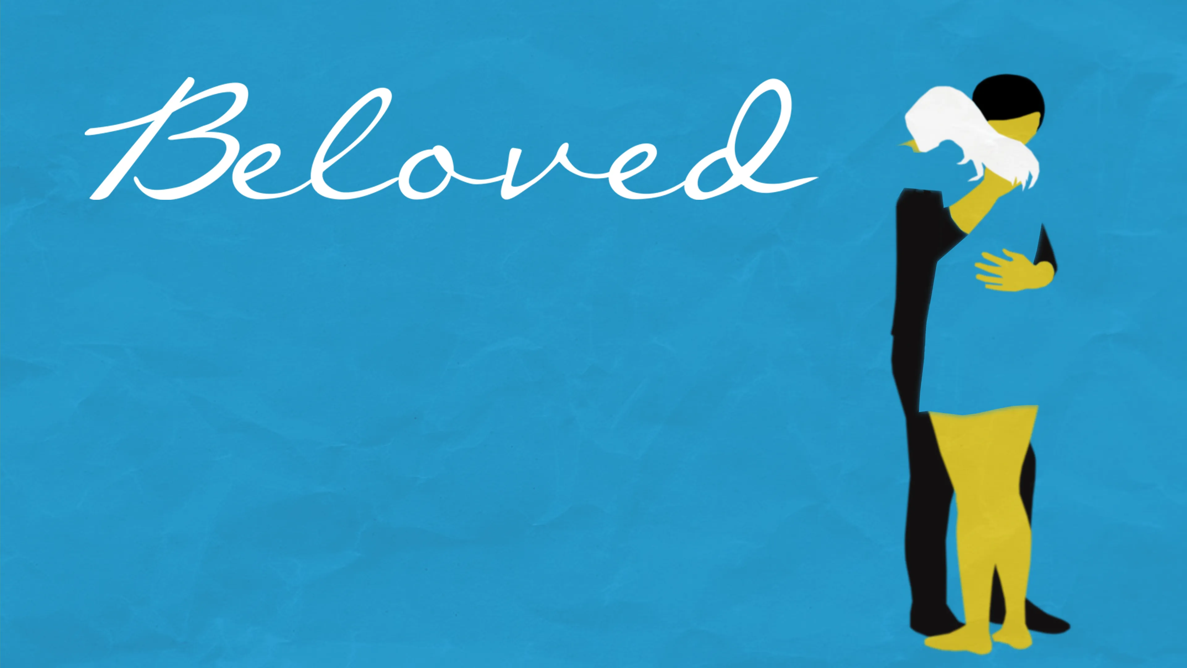 Beloved poster